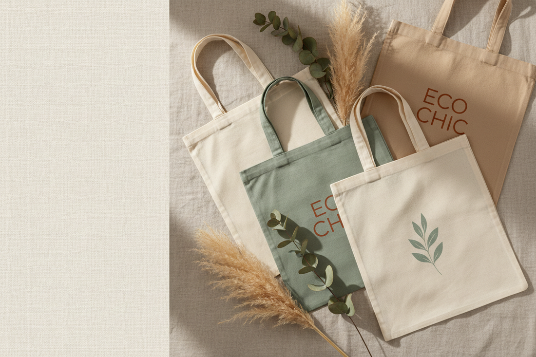 The Ultimate Guide to Eco-Friendly Tote Bags: Why Organic Cotton Matters in 2026