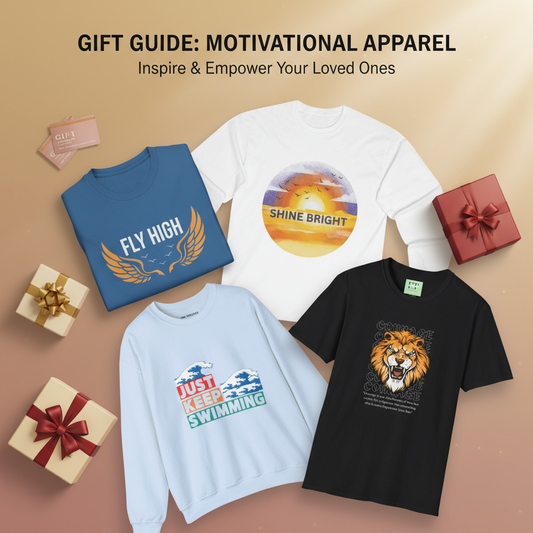 Why Motivational Apparel Makes the Perfect Gift for Any Occasion