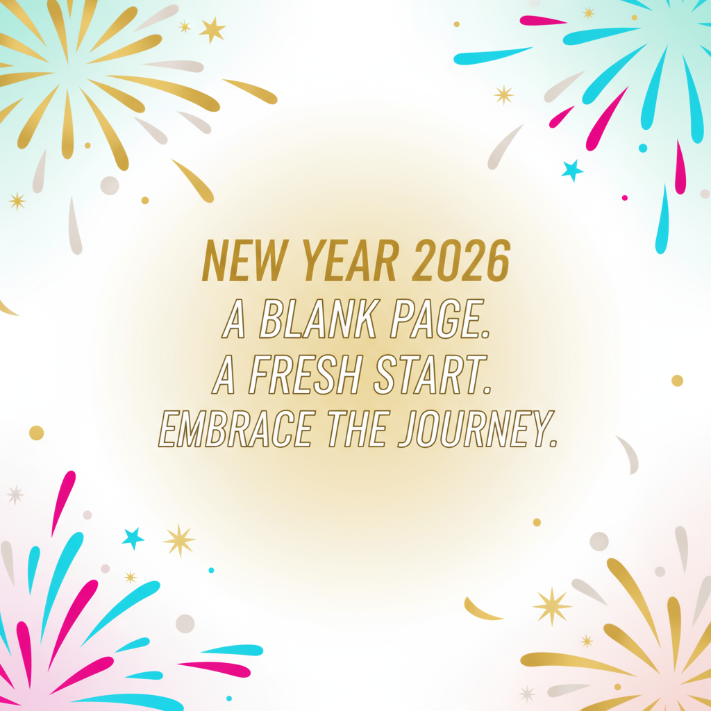 50 Inspirational New Year Quotes to Kickstart 2026