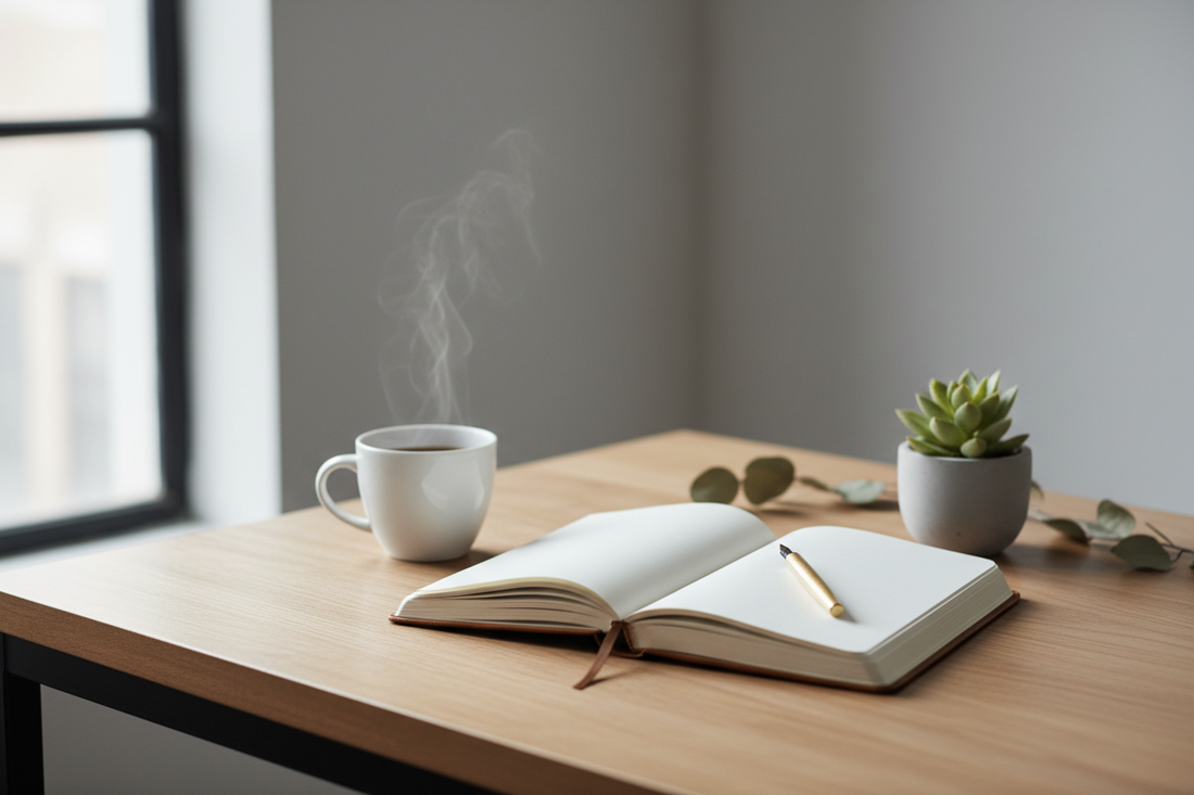 New Year, New Mindset: Setting Intentions with Purpose