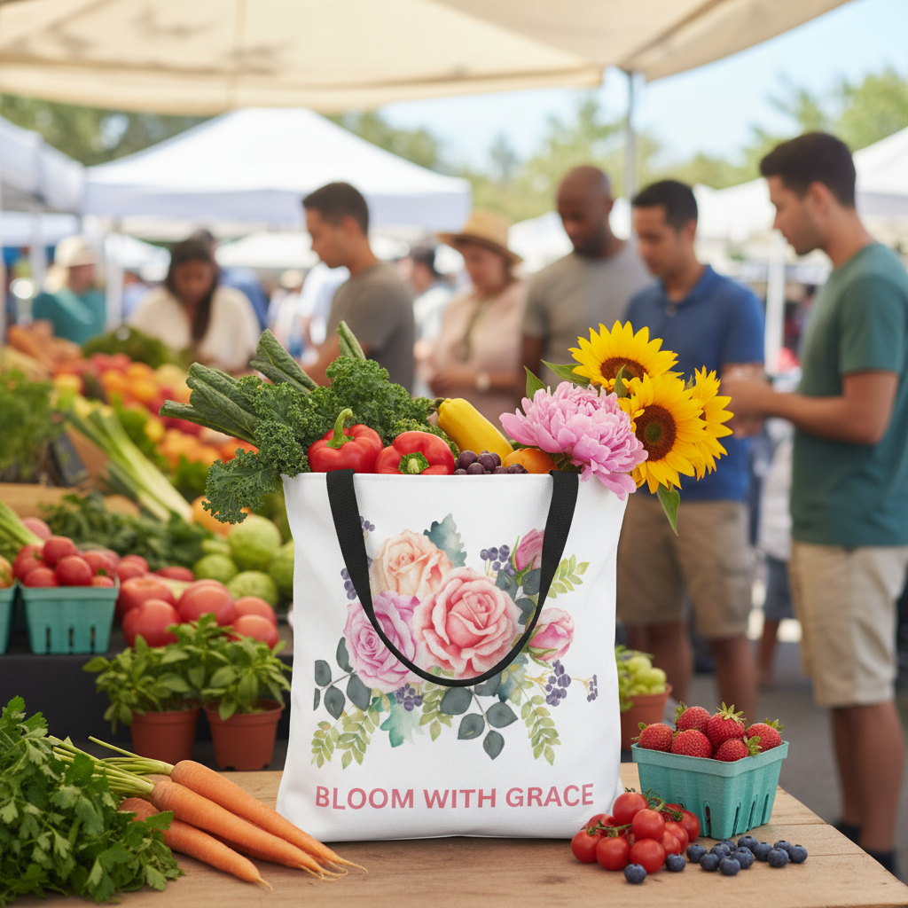 10 Creative Ways to Use Tote Bags in Your Daily Life