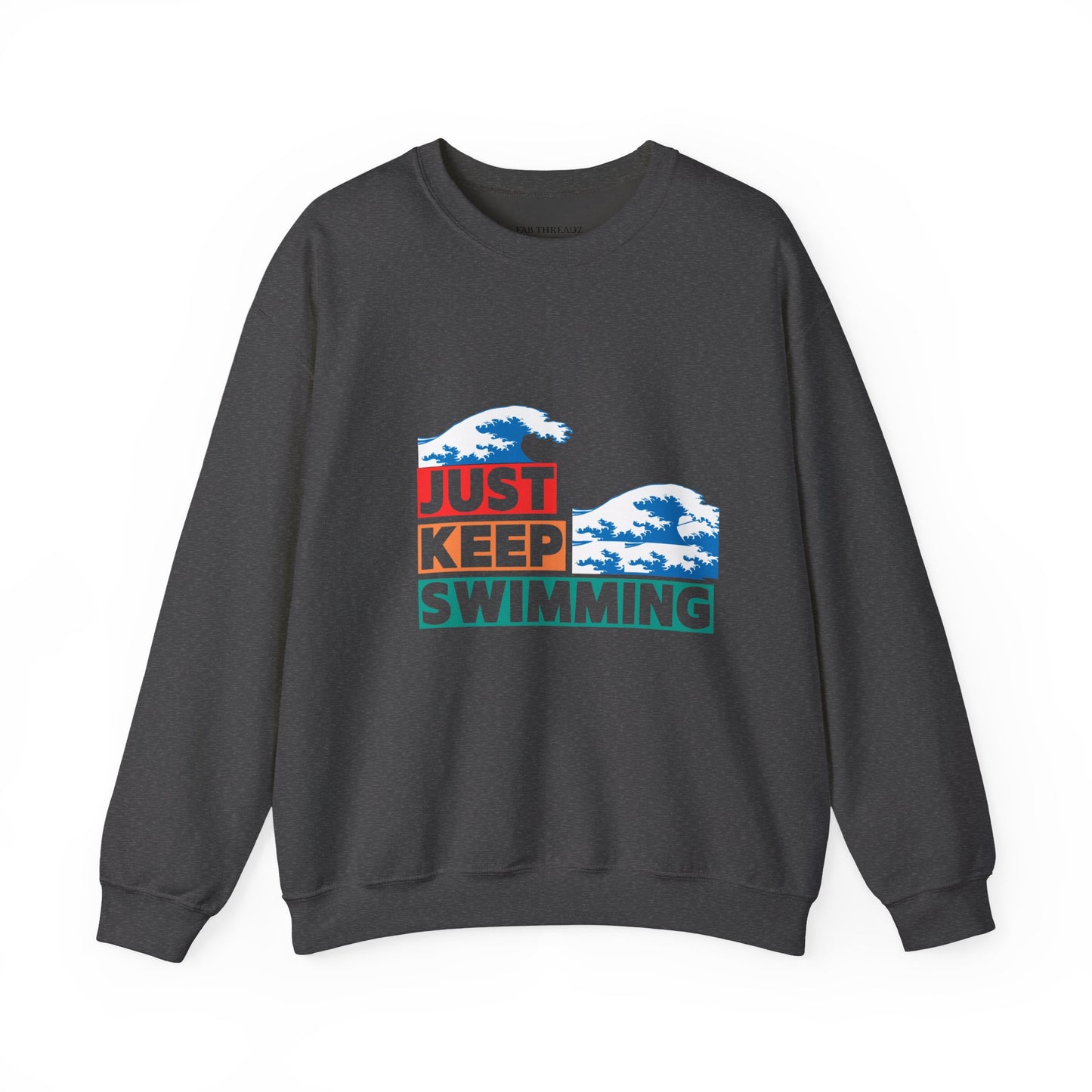 Heavy Blend Crewneck Sweatshirt - Premium Unisex Comfort Sweatshirt for Everyday Wear