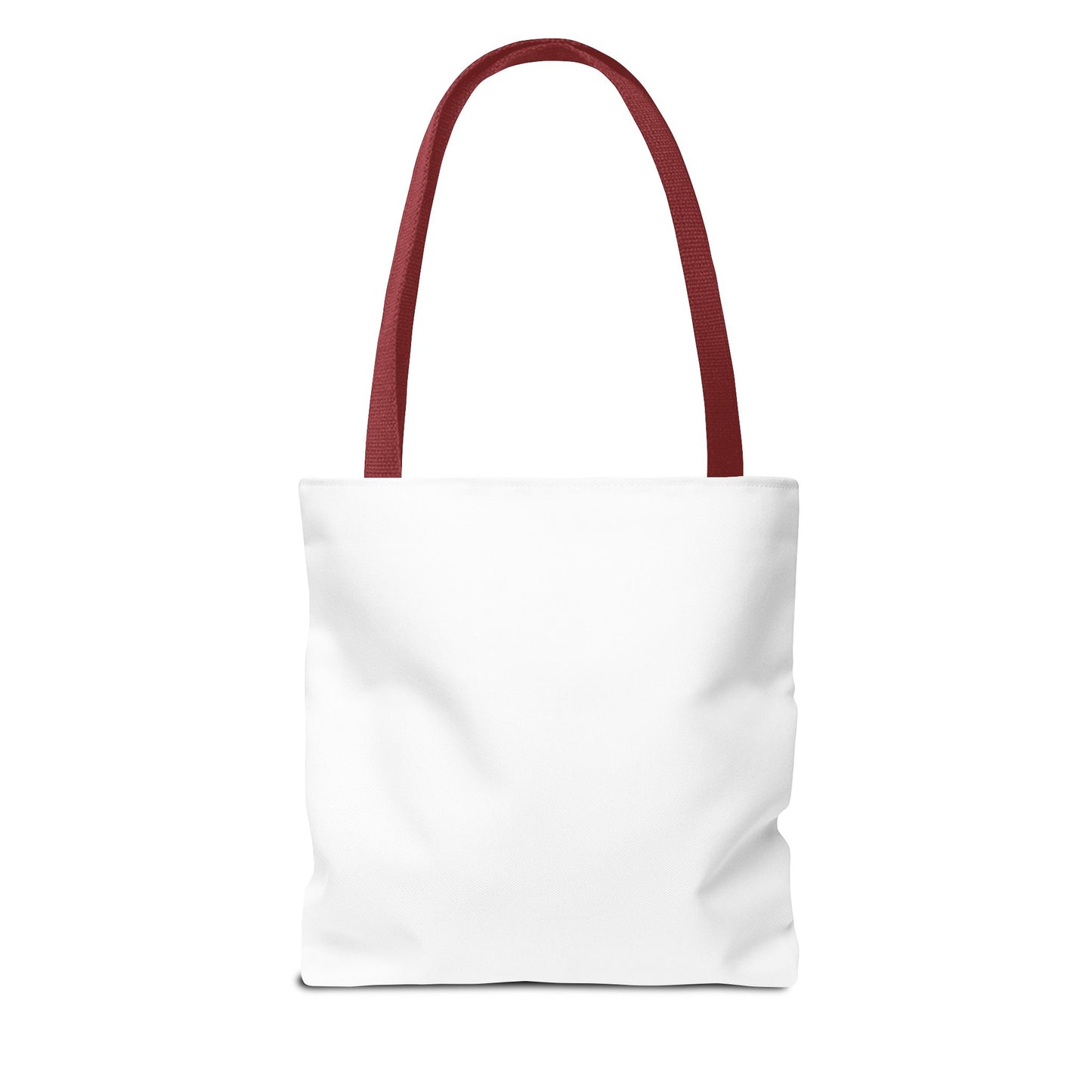 Floral Tote Bag - "Bloom with Grace" - Cute Shopping Bag, Eco-Friendly Tote, Spring Gift, Reusable Grocery Bag, Flower Lover Gift