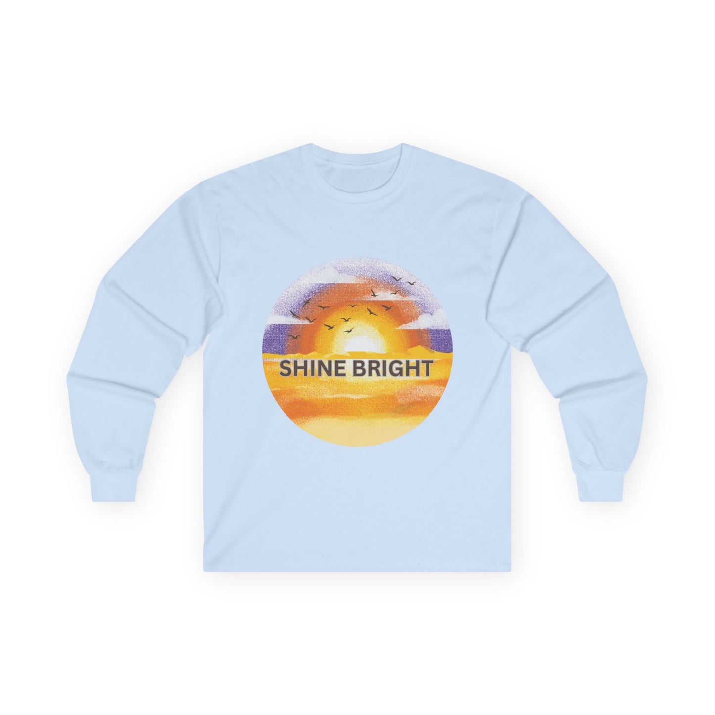 Ultra Cotton Long Sleeve T-Shirt - Premium Unisex Comfort Tee for All Seasons