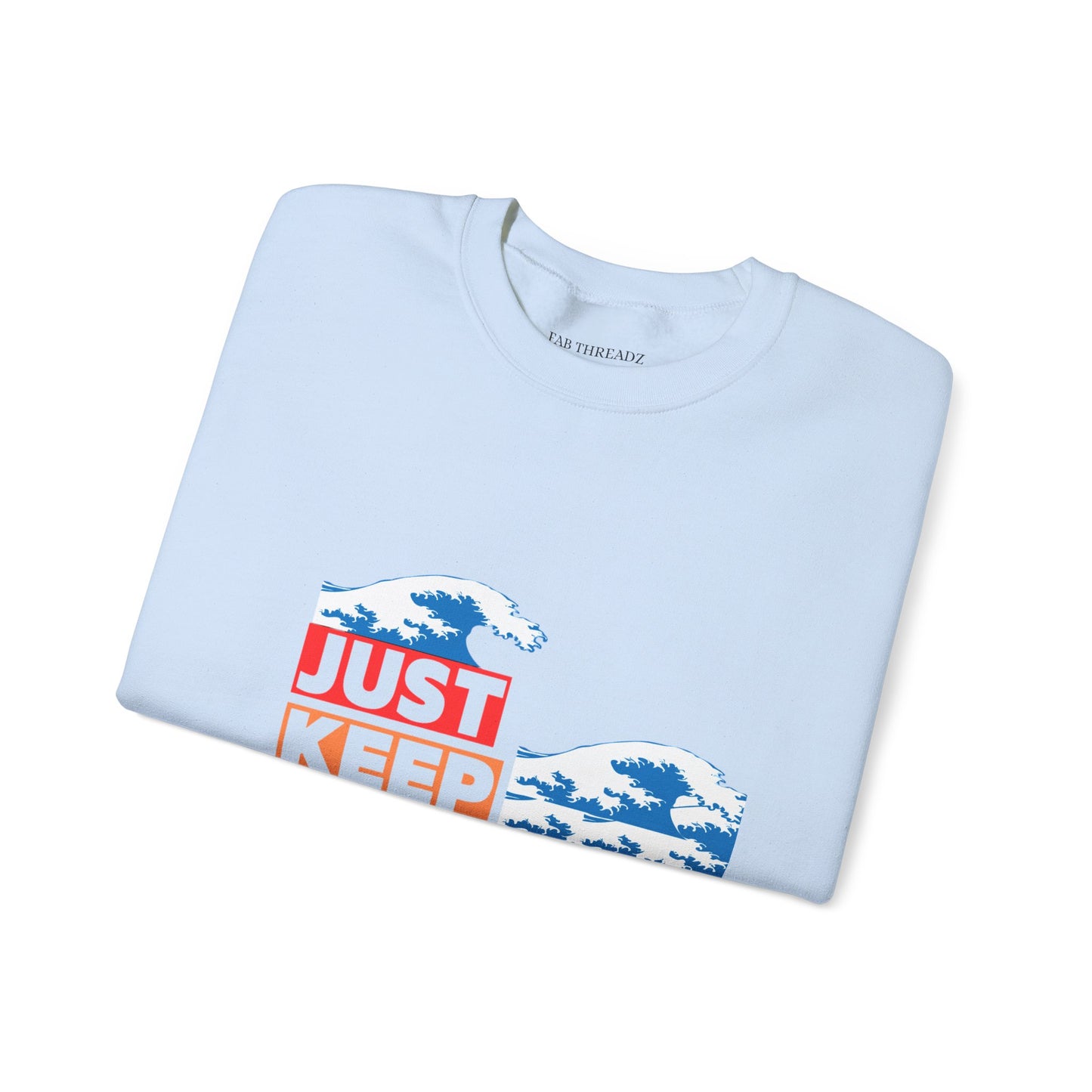 Heavy Blend Crewneck Sweatshirt - Premium Unisex Comfort Sweatshirt for Everyday Wear