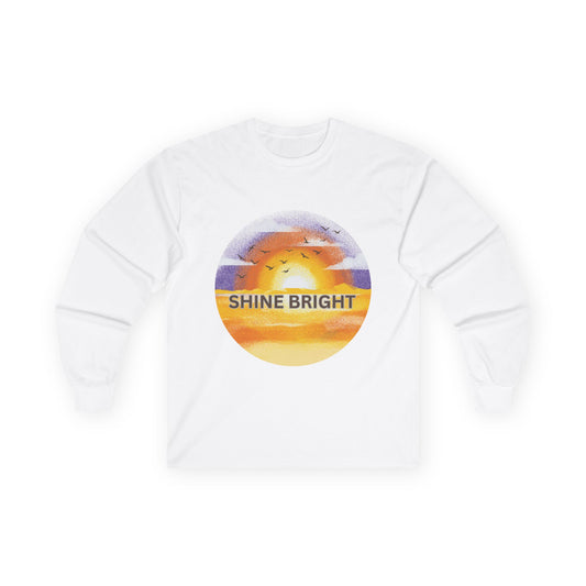 Ultra Cotton Long Sleeve T-Shirt - Premium Unisex Comfort Tee for All Seasons
