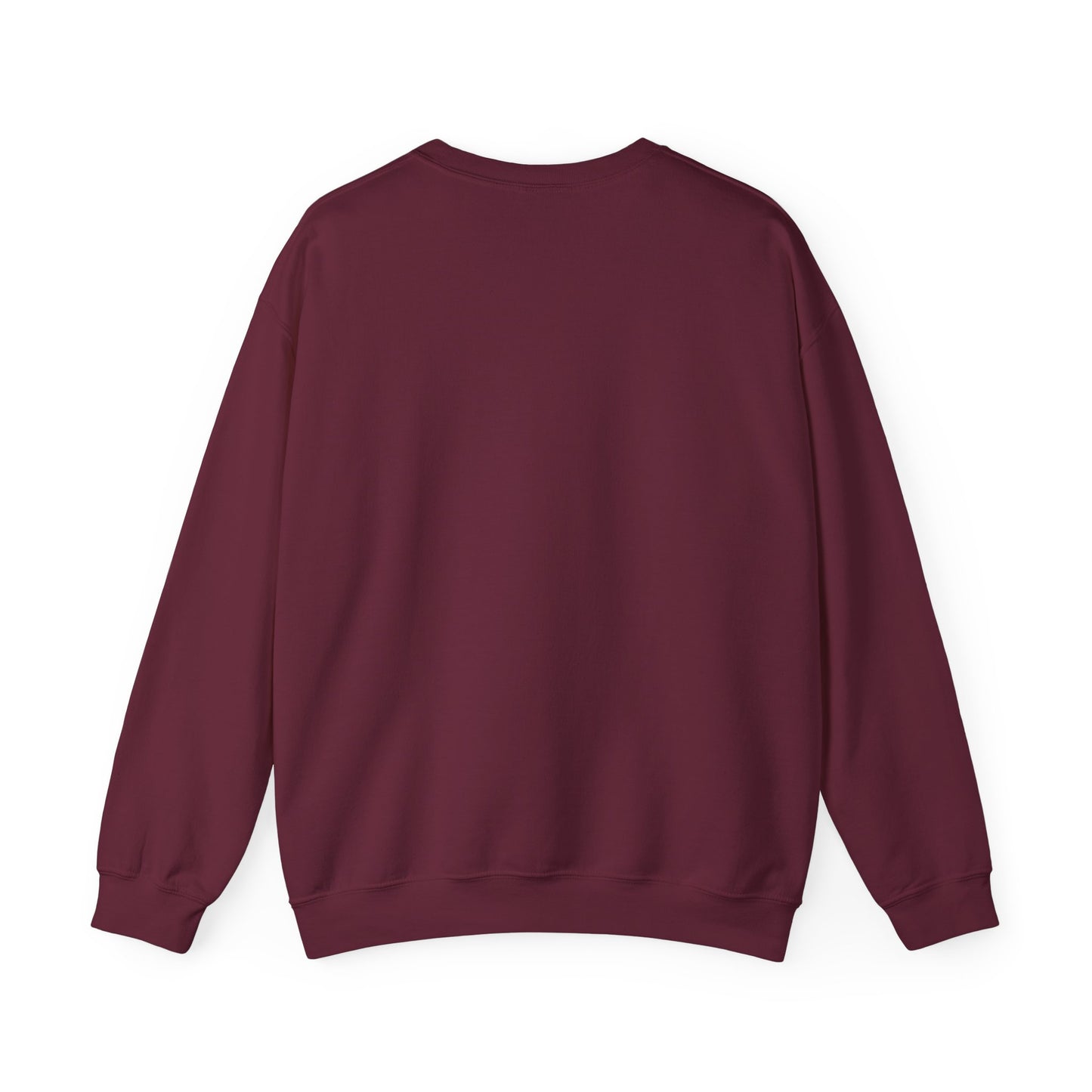 Heavy Blend Crewneck Sweatshirt - Premium Unisex Comfort Sweatshirt for Everyday Wear