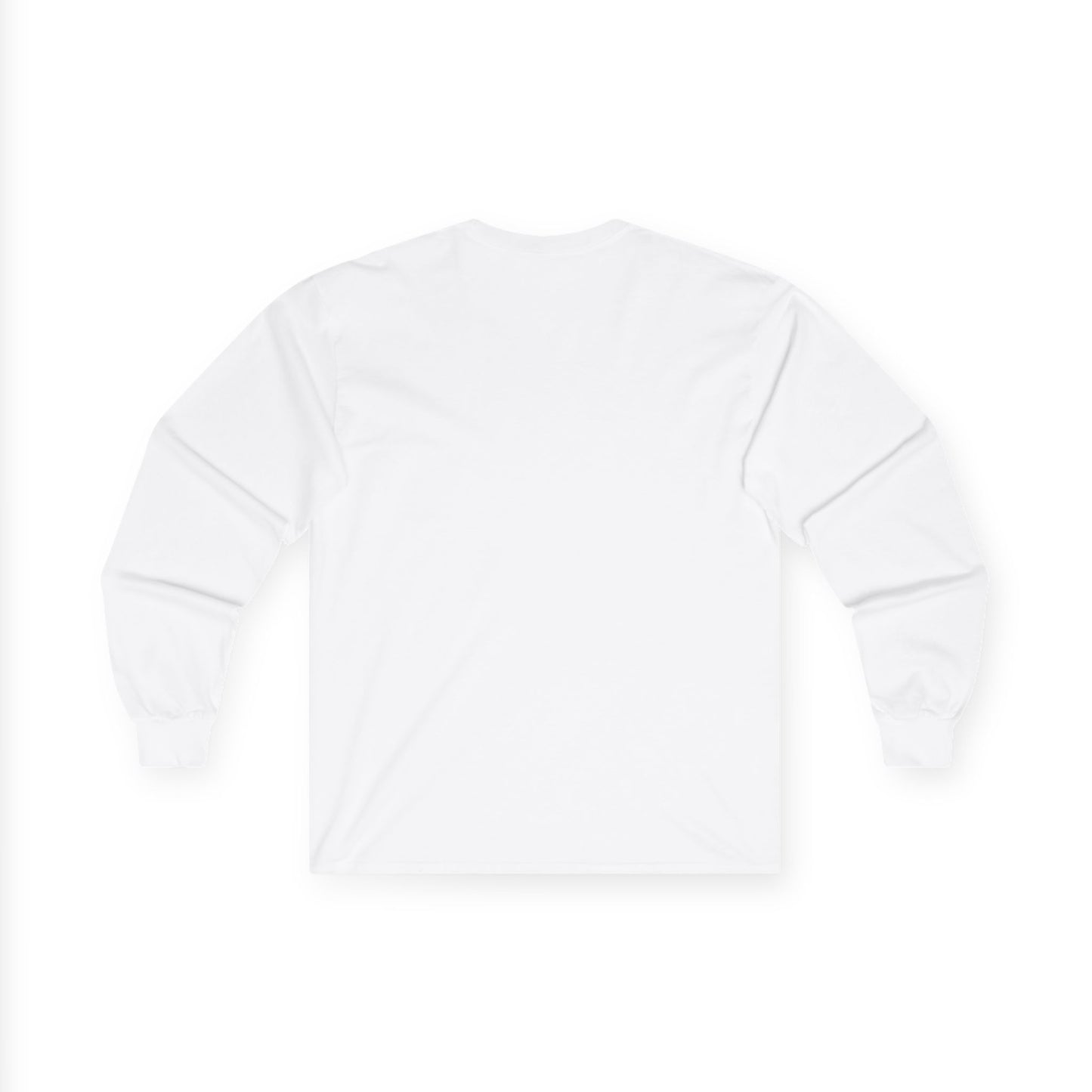 Ultra Cotton Long Sleeve T-Shirt - Premium Unisex Comfort Tee for All Seasons