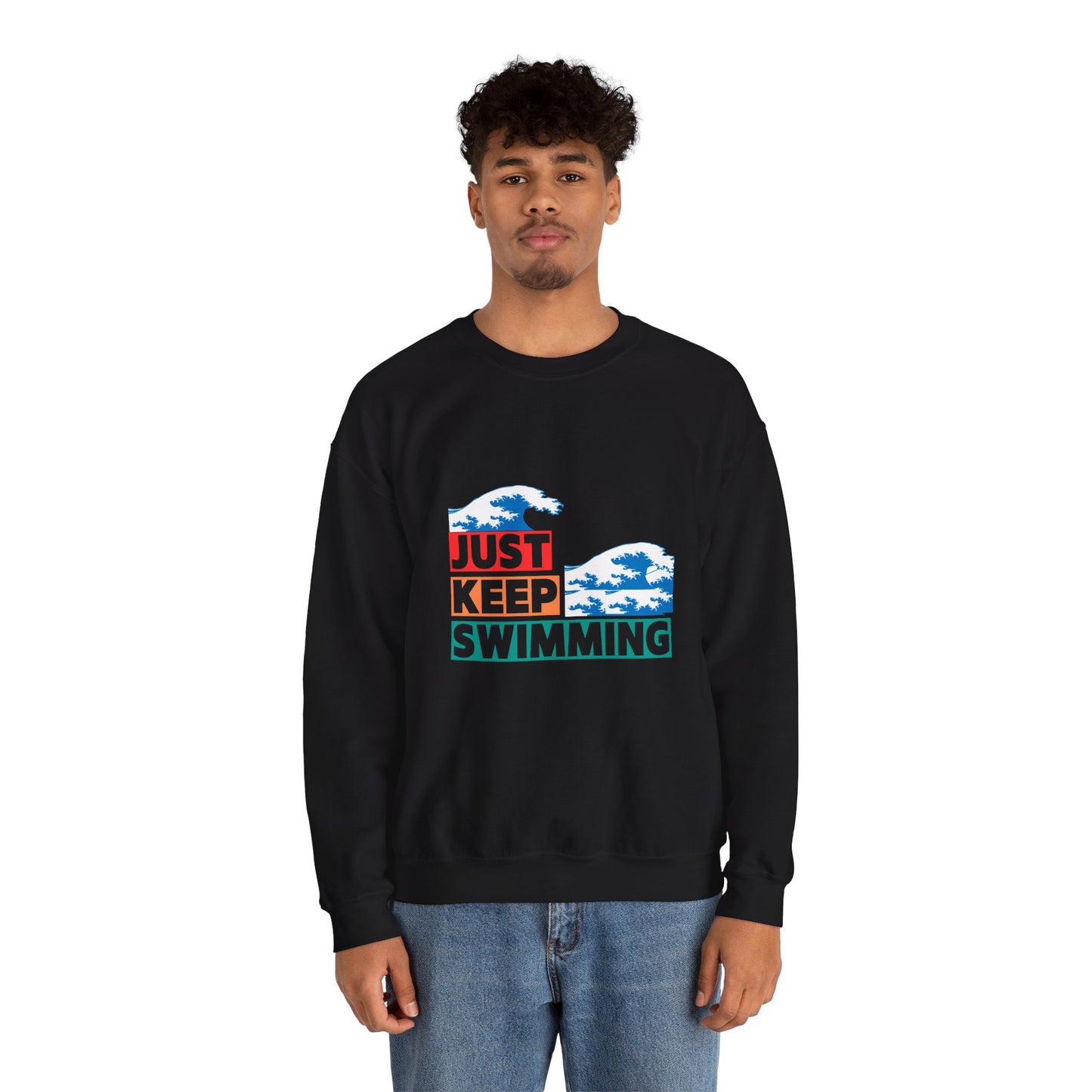Heavy Blend Crewneck Sweatshirt - Premium Unisex Comfort Sweatshirt for Everyday Wear
