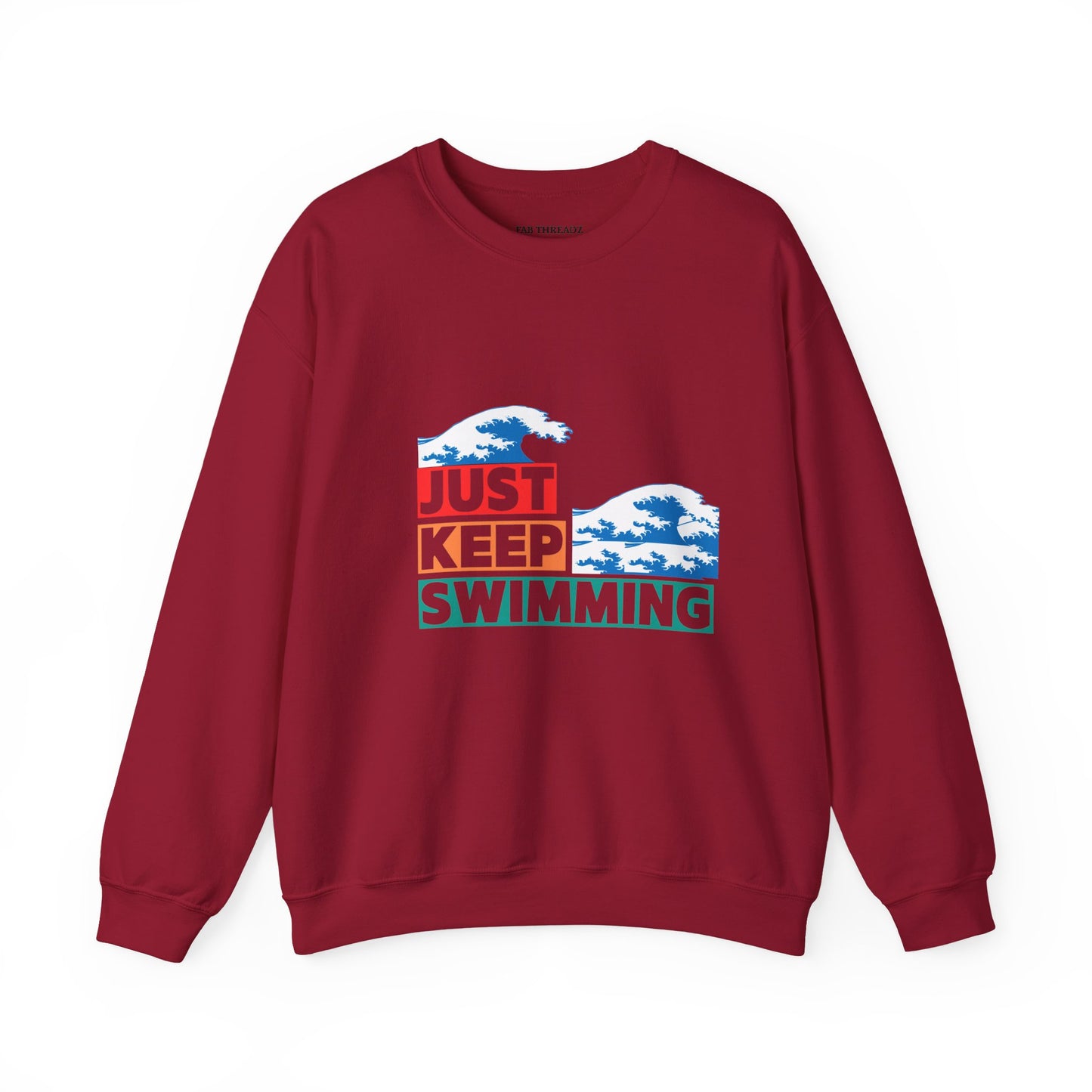 Heavy Blend Crewneck Sweatshirt - Premium Unisex Comfort Sweatshirt for Everyday Wear