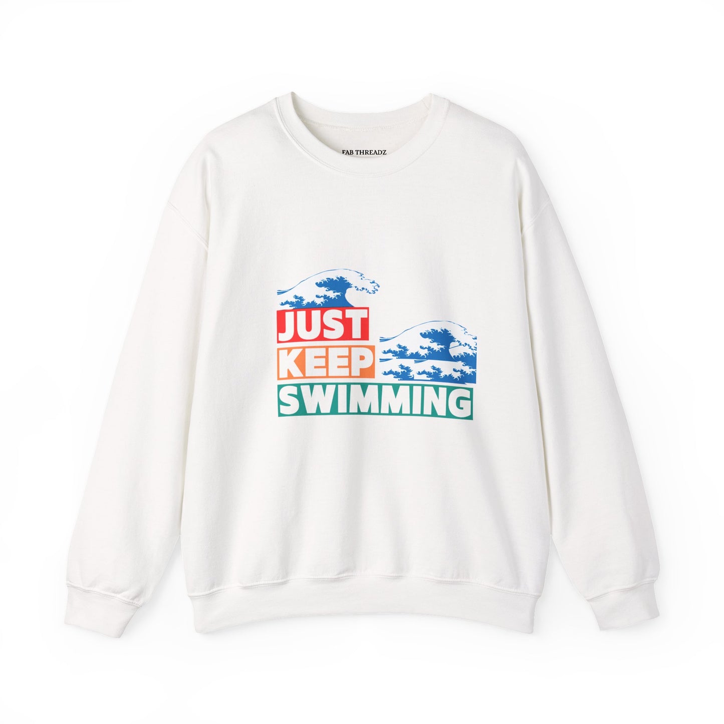 Heavy Blend Crewneck Sweatshirt - Premium Unisex Comfort Sweatshirt for Everyday Wear