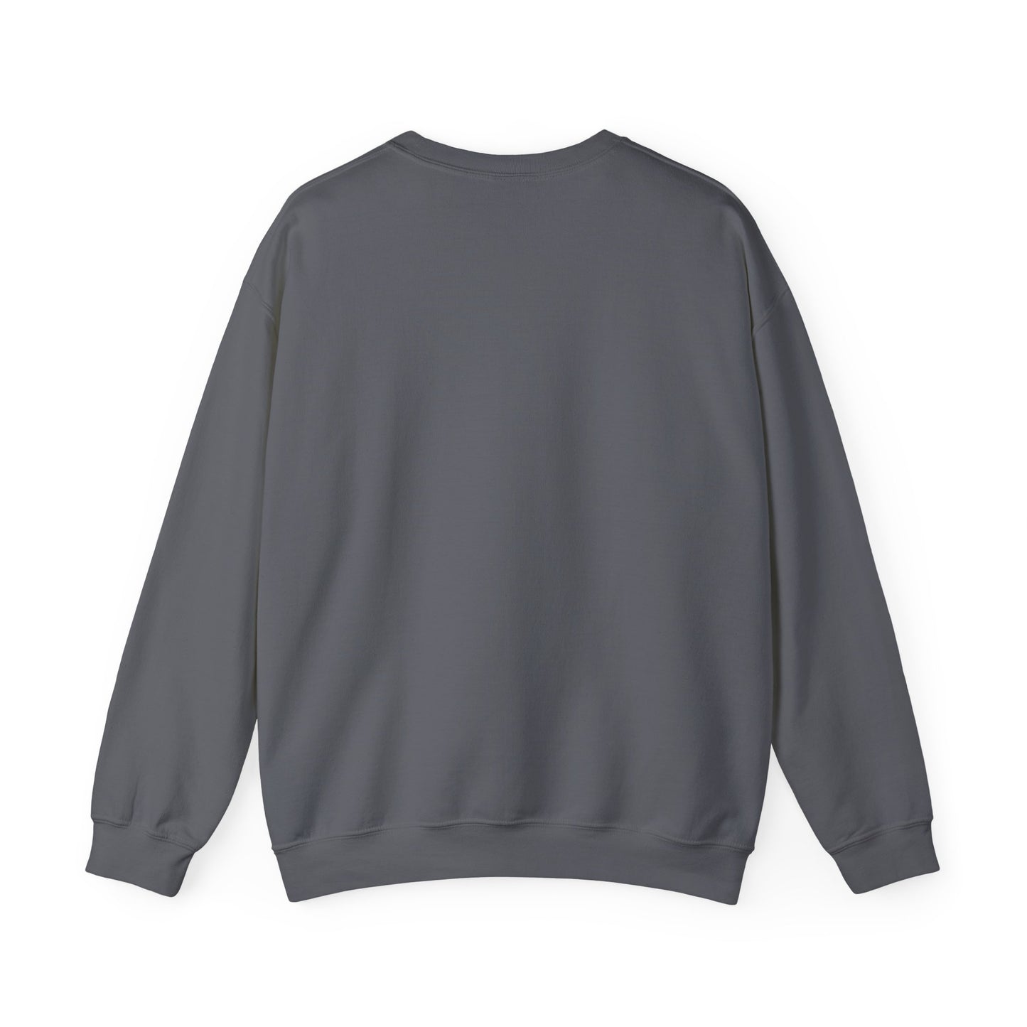 Heavy Blend Crewneck Sweatshirt - Premium Unisex Comfort Sweatshirt for Everyday Wear