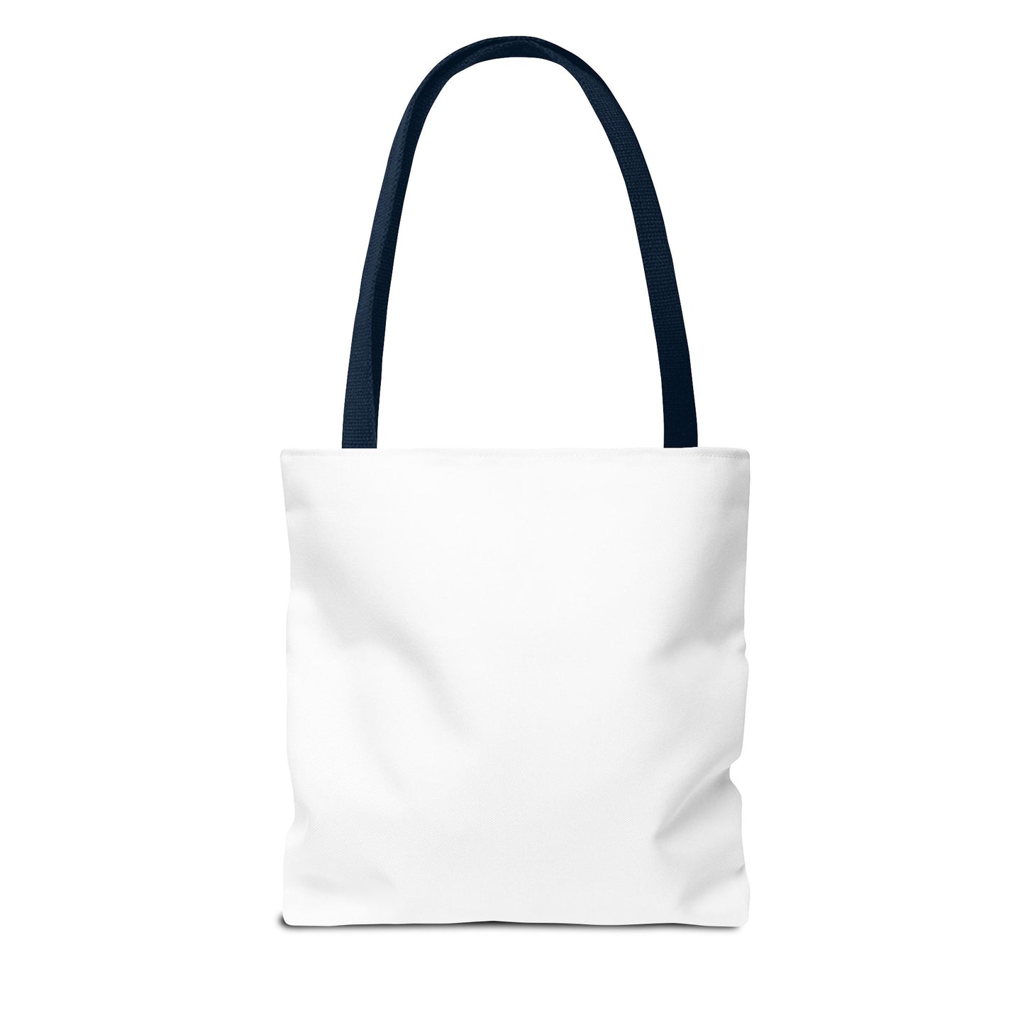 Floral Tote Bag - "Bloom with Grace" - Cute Shopping Bag, Eco-Friendly Tote, Spring Gift, Reusable Grocery Bag, Flower Lover Gift