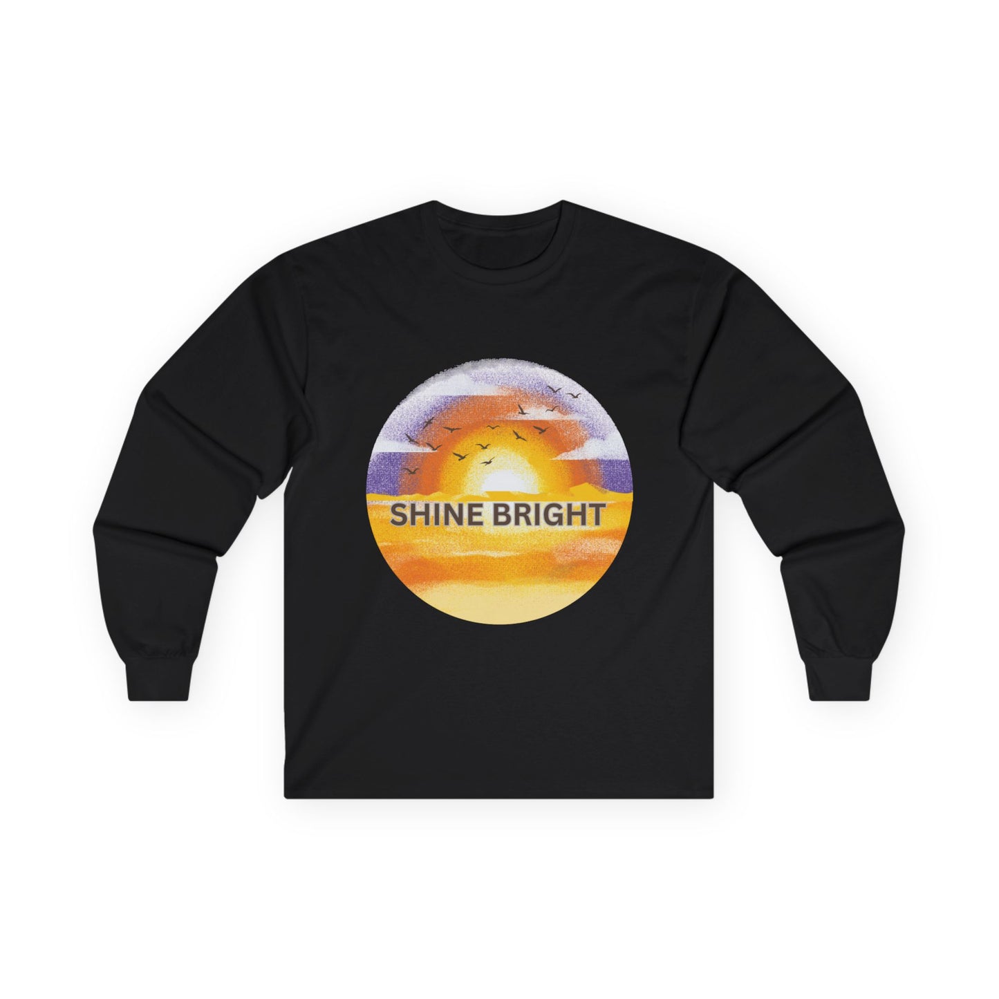 Ultra Cotton Long Sleeve T-Shirt - Premium Unisex Comfort Tee for All Seasons
