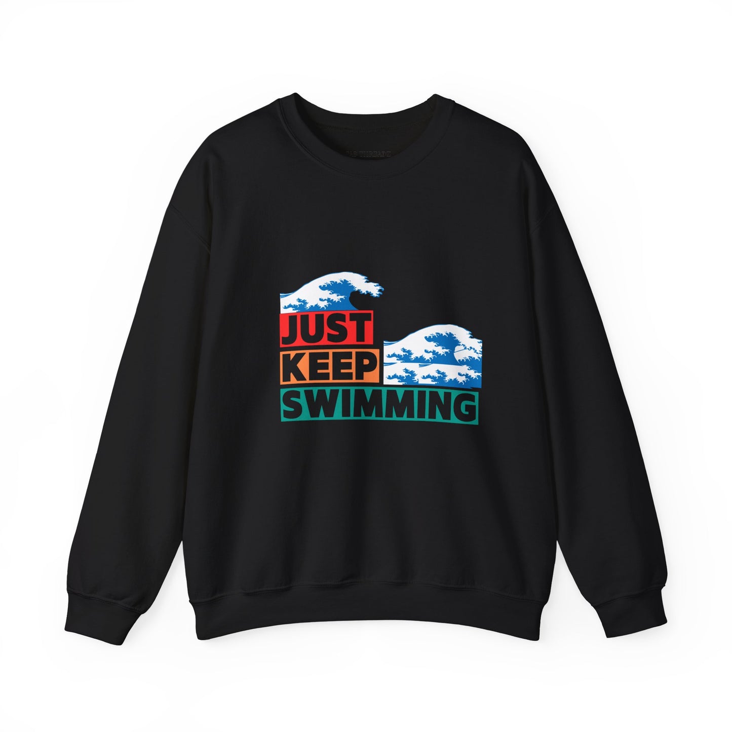 Heavy Blend Crewneck Sweatshirt - Premium Unisex Comfort Sweatshirt for Everyday Wear