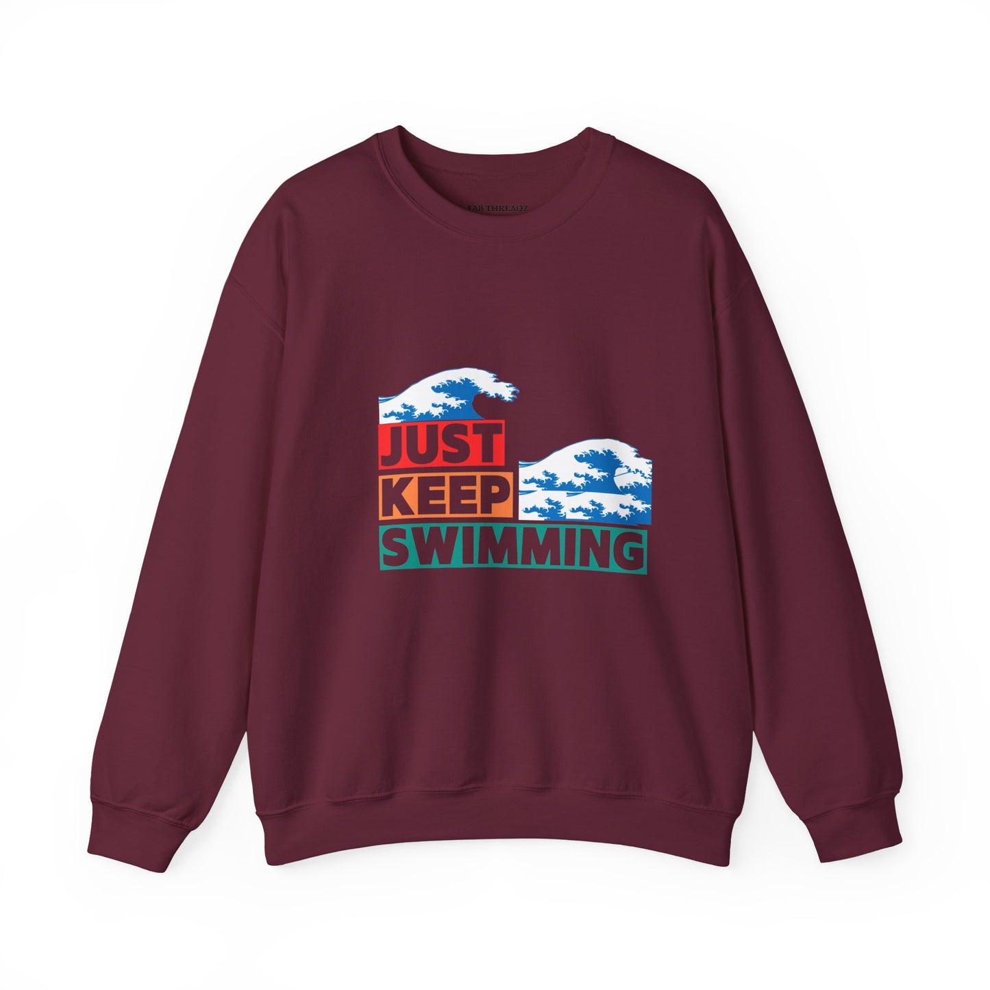 Heavy Blend Crewneck Sweatshirt - Premium Unisex Comfort Sweatshirt for Everyday Wear