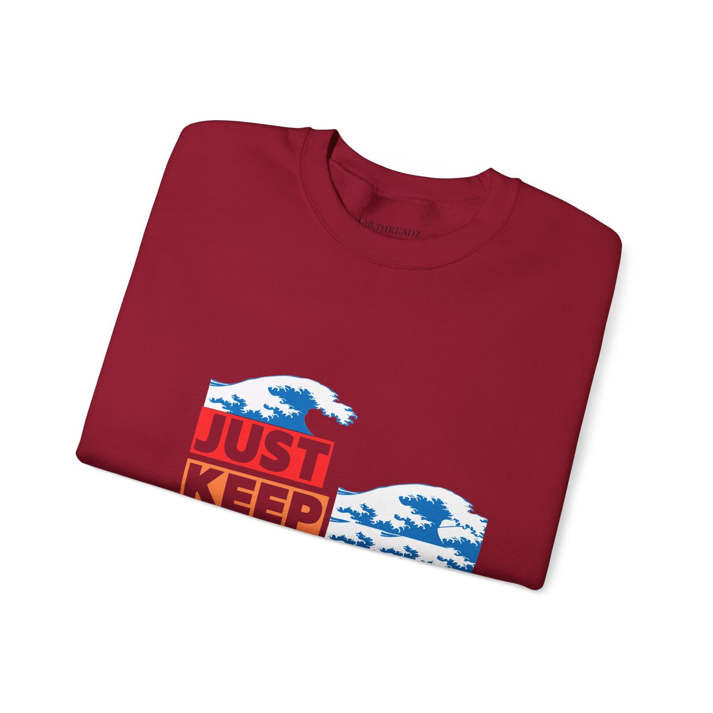 Heavy Blend Crewneck Sweatshirt - Premium Unisex Comfort Sweatshirt for Everyday Wear