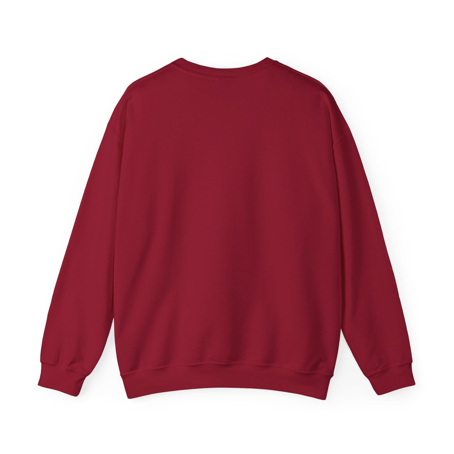 Heavy Blend Crewneck Sweatshirt - Premium Unisex Comfort Sweatshirt for Everyday Wear