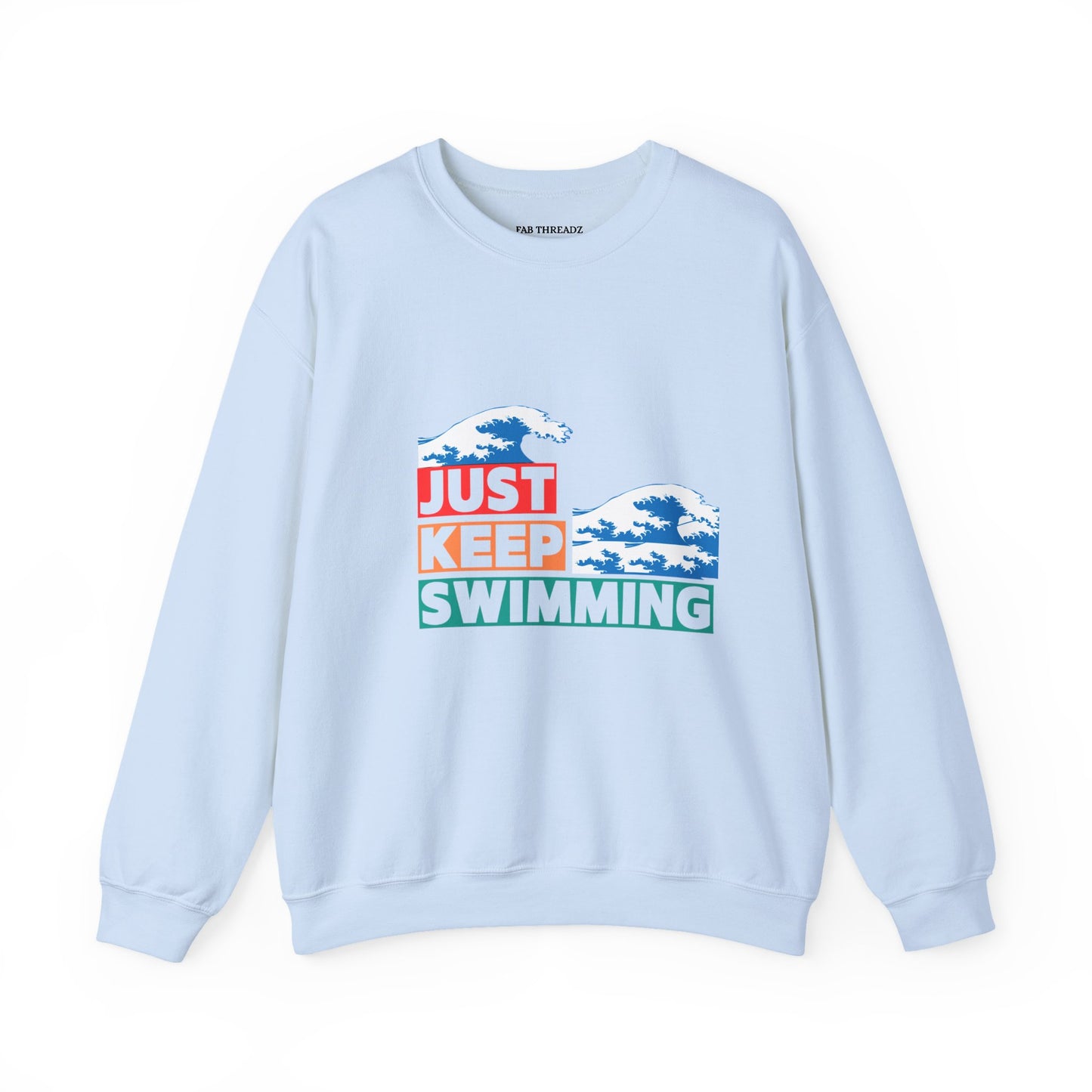 Heavy Blend Crewneck Sweatshirt - Premium Unisex Comfort Sweatshirt for Everyday Wear