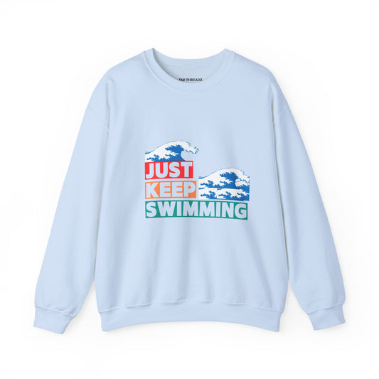 Heavy Blend Crewneck Sweatshirt - Premium Unisex Comfort Sweatshirt for Everyday Wear