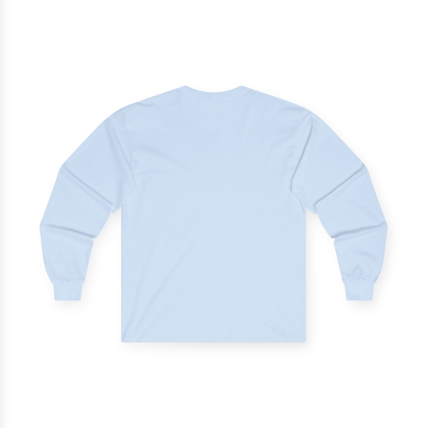 Ultra Cotton Long Sleeve T-Shirt - Premium Unisex Comfort Tee for All Seasons