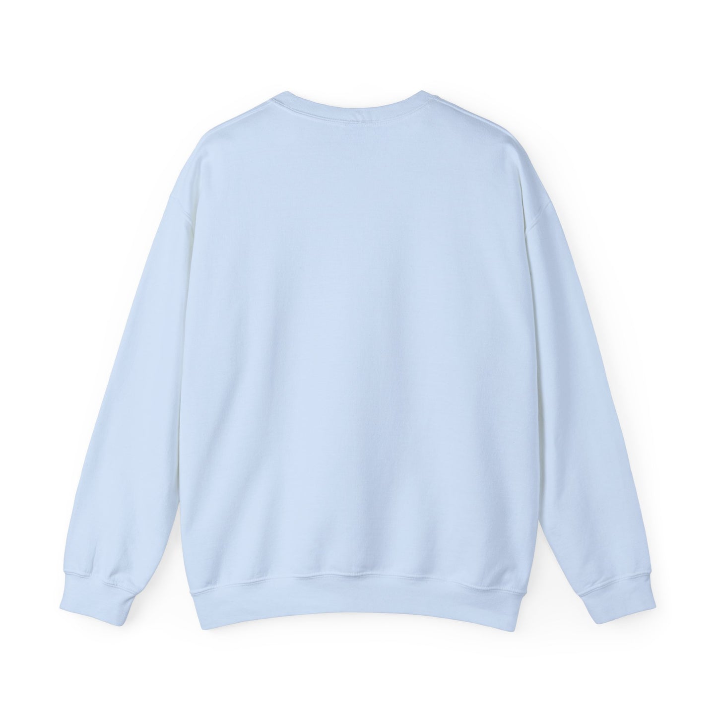 Heavy Blend Crewneck Sweatshirt - Premium Unisex Comfort Sweatshirt for Everyday Wear