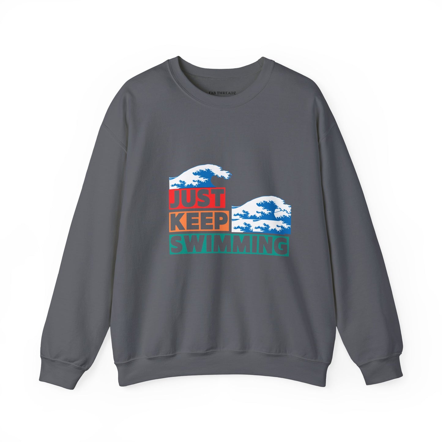 Heavy Blend Crewneck Sweatshirt - Premium Unisex Comfort Sweatshirt for Everyday Wear