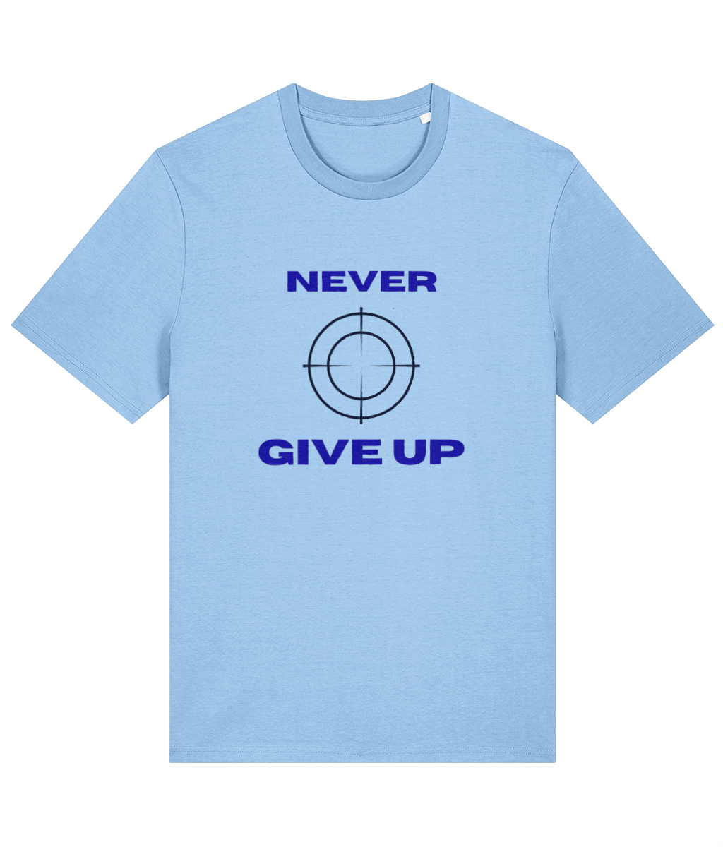 Never Give Up shirt